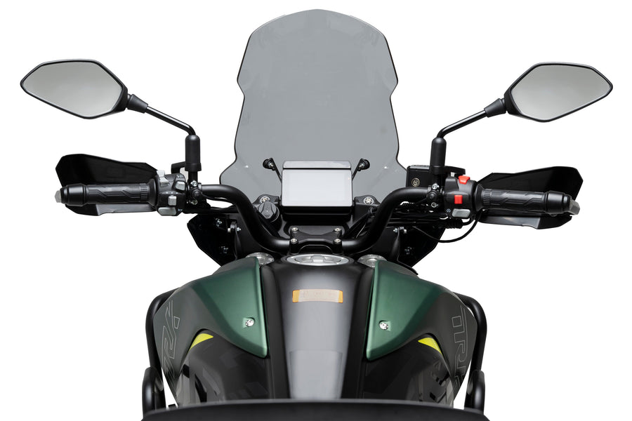 BENELLI TRK 702 X [2024] – cestovní obrazovka – silně tónovaná