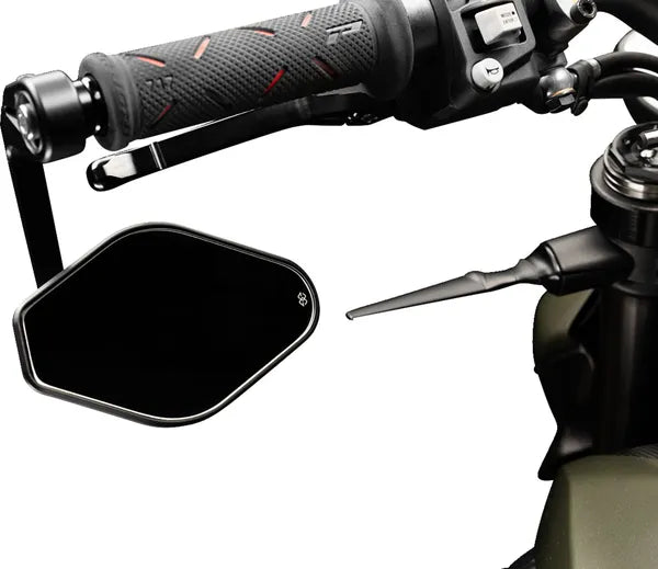 BMW R 1200 Nine T Scrambler [GILLES TOOLING] – koncové zrcátko na řídítka STRATOS