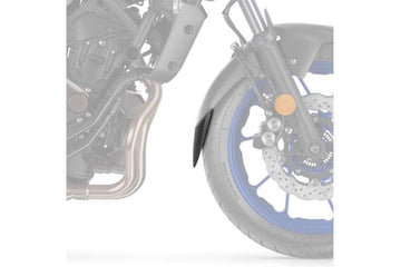YAMAHA MT-07 PURE [2024] – Prodloužení předního blatníku – Černá