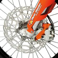 Yamaha TT 600 R [1997] - Flame Series Supermoto Street Bremsscheibe – Bild 8