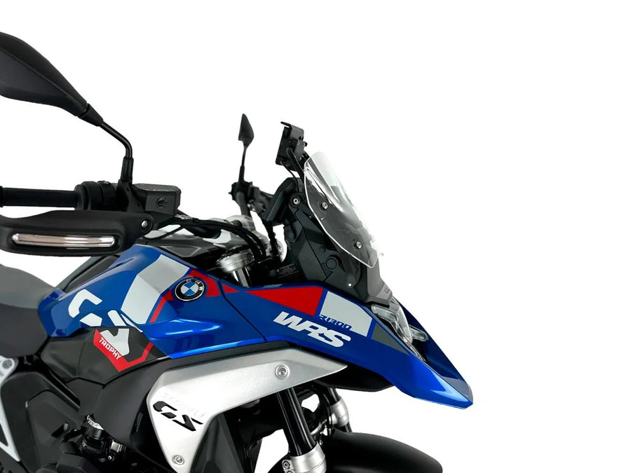 BMW R 1300 GS Trophy [WRS] – Čelní sklo