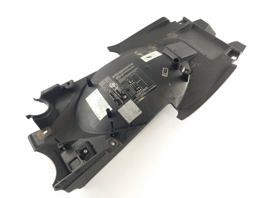 BMW R 1200 R K27 [2007] - Splash Protection zadní interiér