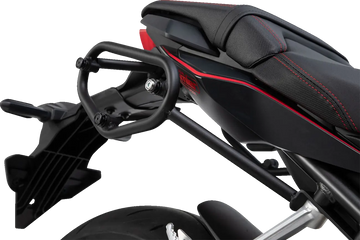 honda cb 650 r neo sportovní kavárna [SW-MOTECH] – boční nosič zavazadel SLC - 0
