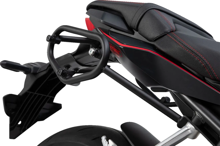 honda cb 650 r neo sportovní kavárna [SW-MOTECH] – boční nosič zavazadel SLC
