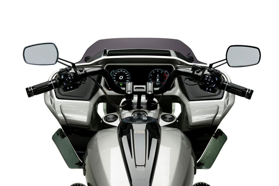 HARLEY DAVIDSON CVO ROAD GLIDE ST FLTRXSTSE [2025] – High-Road Sport – Černá