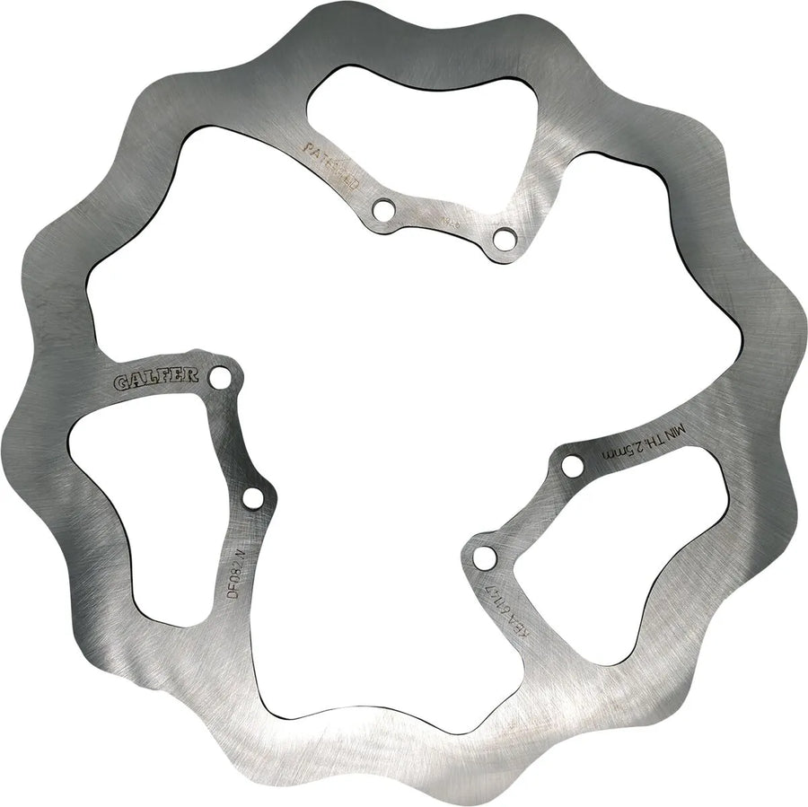 Red Moto CRF 450 R Supermoto [2015-2016] - Bremskit OEM Ersatz – Bild 2