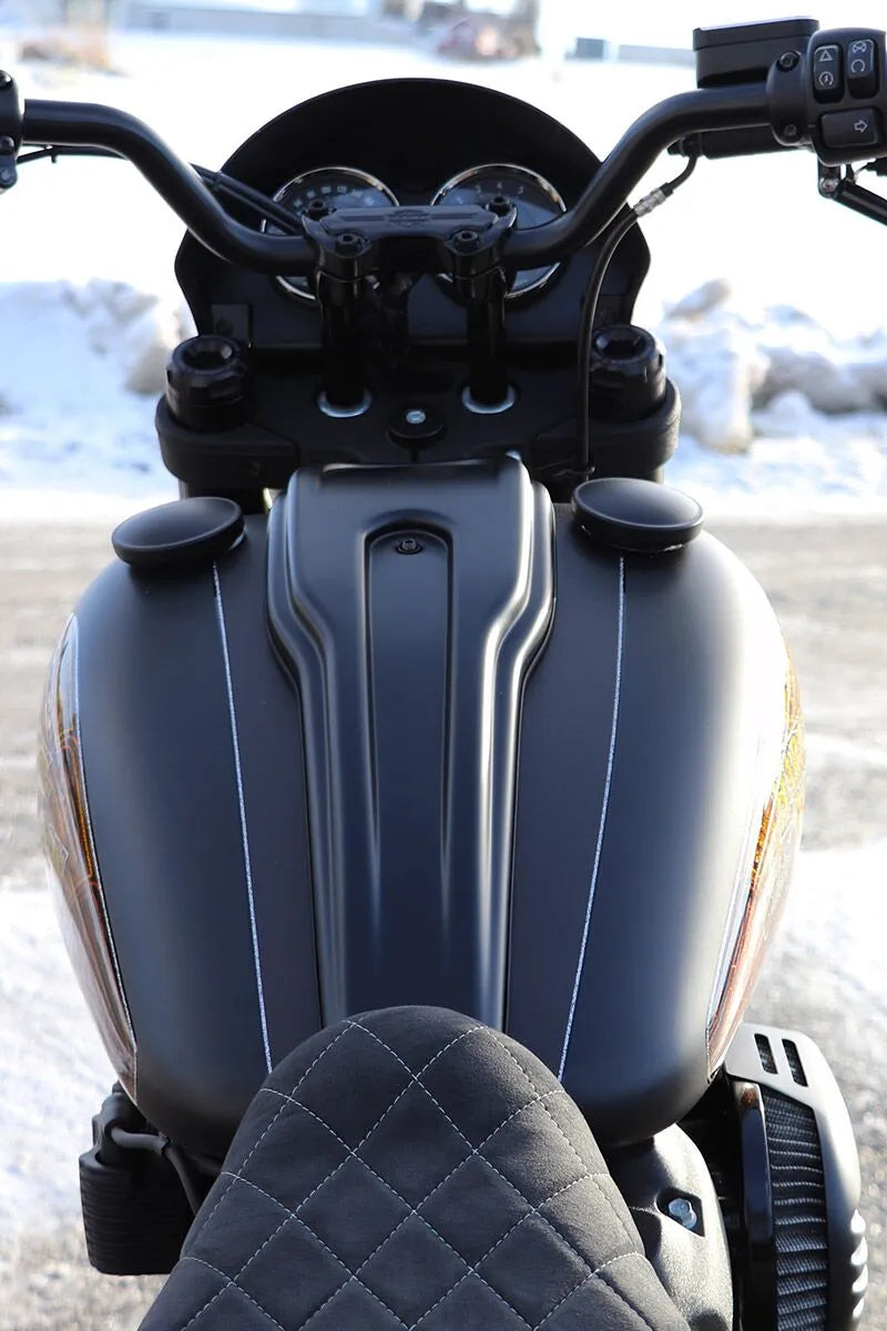 Harley-Davidson Low Rider [CULT WERK] – Kryt palubní desky pro Harley