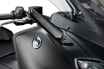 YAMAHA T-MAX 560 TECH MAX [2024] – Zpětné zrcátko Křidélko – černé
