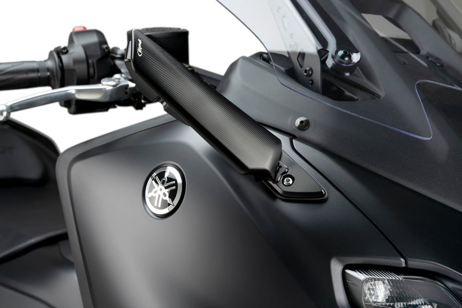 YAMAHA T-MAX 560 TECH MAX [2024] – Zpětné zrcátko Křidélko – černé