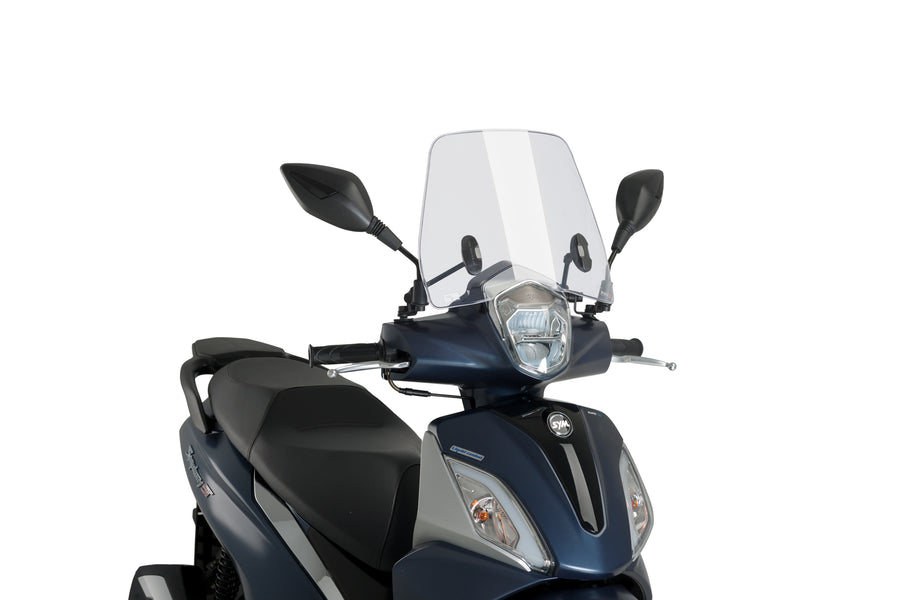 SYM SYMPHONY 125 CBS E5 [2025] – Scooter disc Trafic – Tónovaný