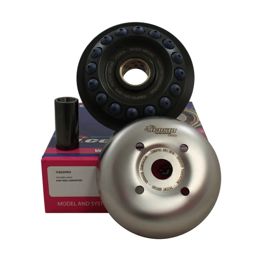 Sym MAXSYM 400 I [2012-2016, 2019] - Variator Pro – Bild 1