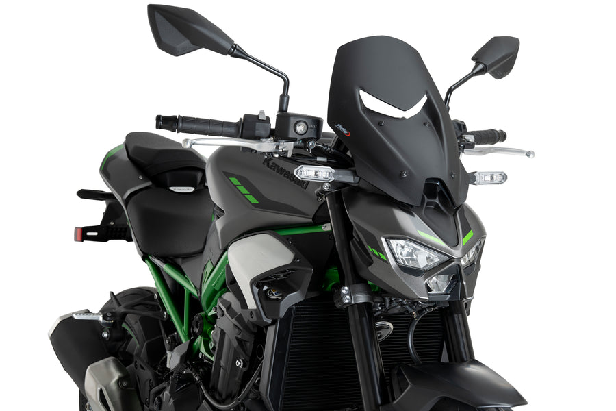 KAWASAKI Z 900 SE [2025] – Nová generace Touring – Matt Black