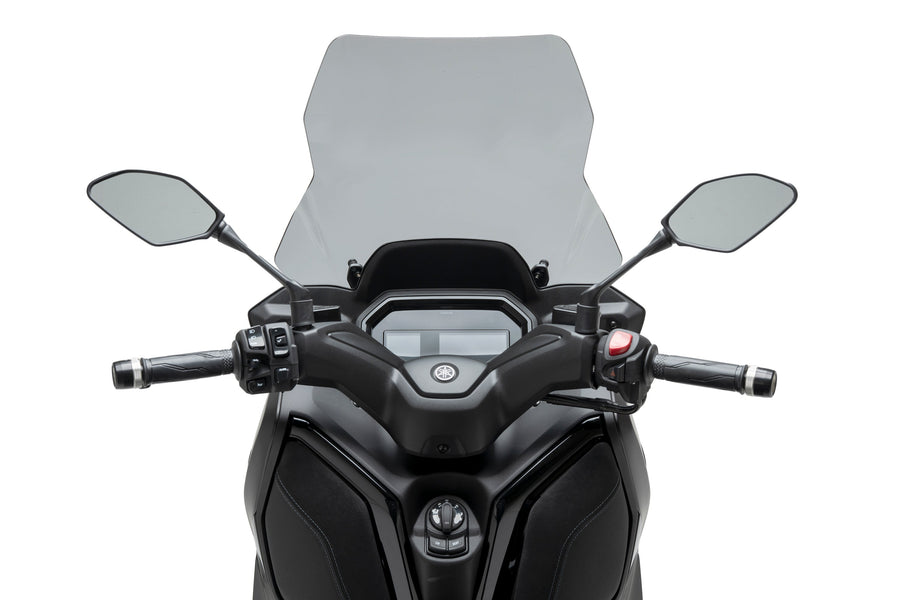 YAMAHA X-MAX 300 TECH MAX+  – Čelní sklo V-Tech Line Touring – Průhledný