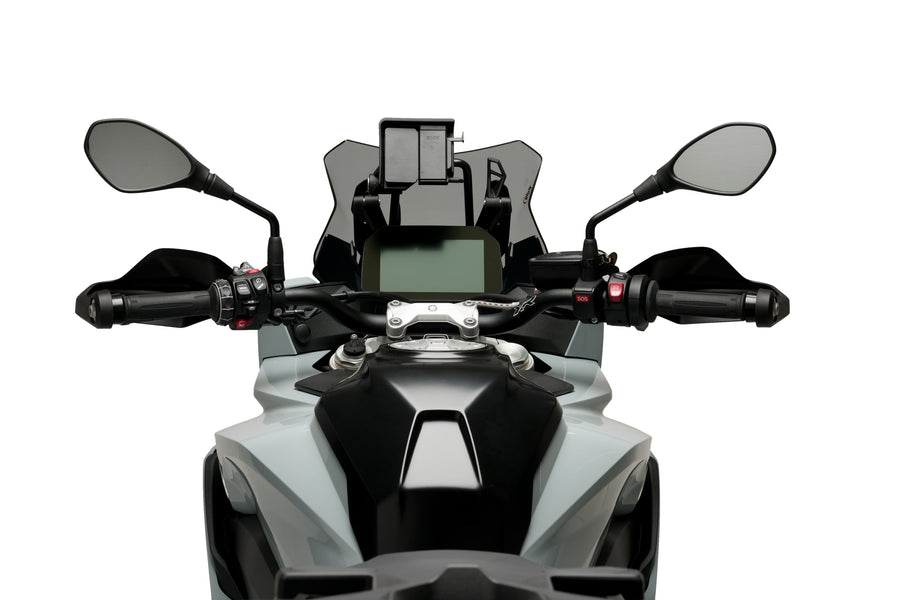 BMW S 1000 XR [2025] – sportovní čelní sklo – silně tónované