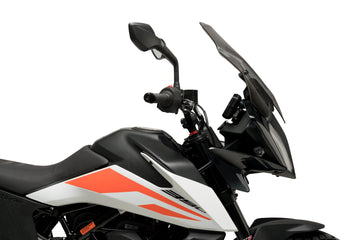 KTM 390 ADVENTURE SW [2024] – Touring Screen – Tónovaná