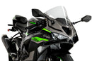 KAWASAKI ZX-6R NINJA [2025] – obrazovka R-Racer – matná černá-9
