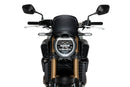 HONDA CB 650 R NEO SPORTS CAFE [2025] – přední panel ABS – karbonový vzhled-1