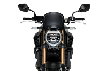 HONDA CB 650 R NEO SPORTS CAFE [2025] – přední panel ABS – karbonový vzhled