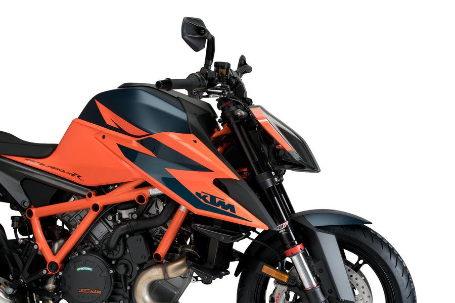 KTM 1290 SUPERDUKE R EVO [2023] – Nahá strana předního skla kapotáže