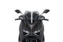 YAMAHA X-MAX 300 TECH MAX + [2025] – Čelní sklo V-Tech Line Sport – Transparentní