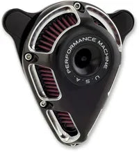 Harley-Davidson Xl 883 R Roadster [2009-2010, 2013] - Tropfenförmiger Luftfilter – Bild 9