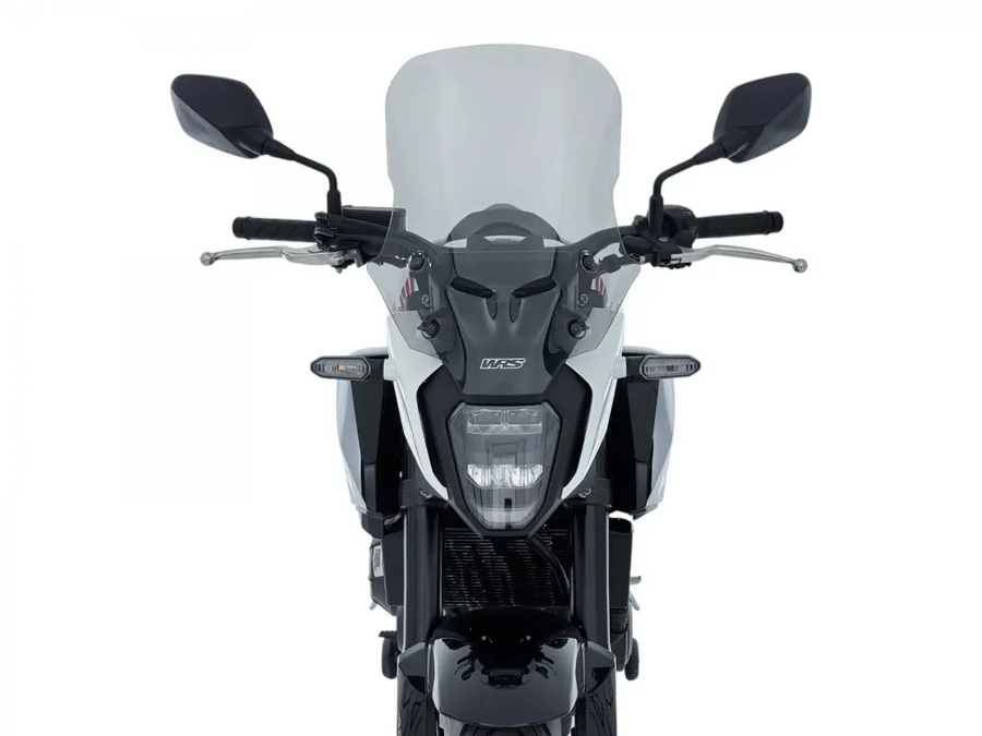 honda cb 500 [WRS] – cestovní čelní sklo CB500 Hornet