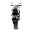 honda cb 1000 [LEOVINCE] – LV Corsa S Full Black Slip-On tlumič-3