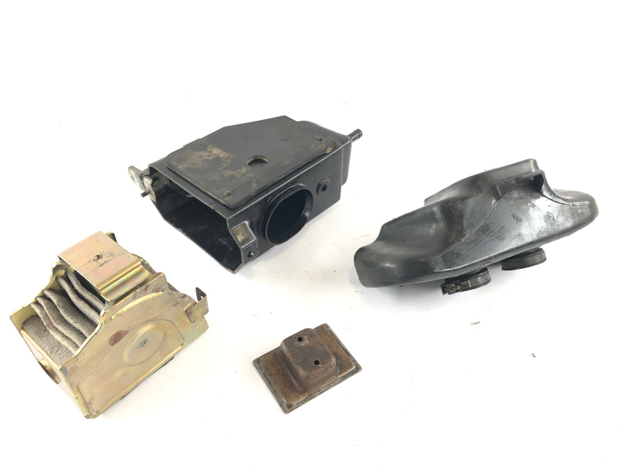 Honda CB 550 F [Super Sport] - Airbox Air Filter Box