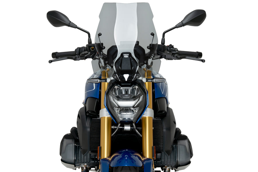 BMW R 1250 R [2025] – Nová generace Touring – Tónovaná