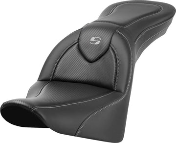 harley davidson flde [SADDLEMEN] – sedadlo Roadsofa™ s uhlíkovými vlákny