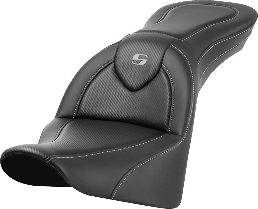 harley davidson flde [SADDLEMEN] – sedadlo Roadsofa™ s uhlíkovými vlákny