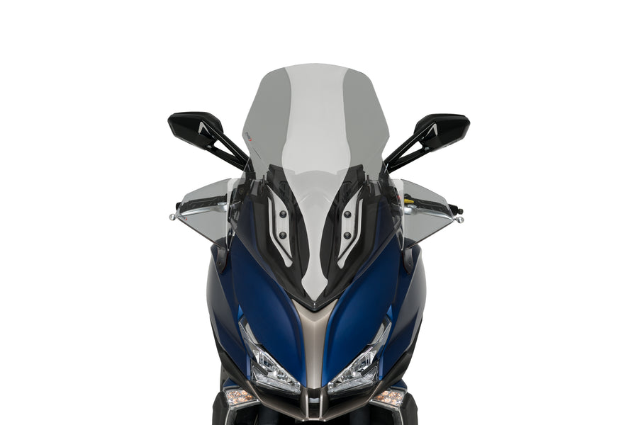 KYMCO XCITING S 400 [2025] – čelní sklo V-Tech Line Touring – tónovaná