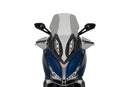 KYMCO XCITING S 400 [2025] – Čelní sklo V-Tech Line Touring – Transparentní-1
