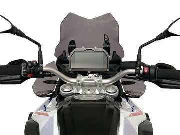 BMW F 850 ​​​​GS [WRS] – Deflektory větru