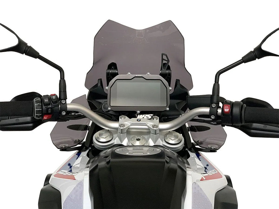 BMW F 850 ​​​​GS [WRS] – Deflektory větru