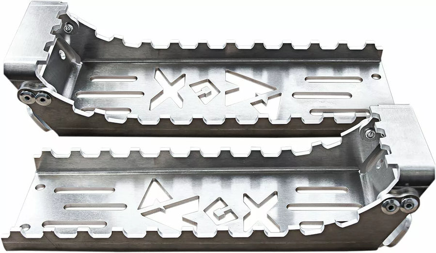 Yamaha XT 600 [ROX SPEED FX] - Utility ATV Footrests