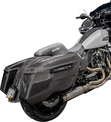 Harley Davidson FXDRS 114 [SLYFOX] – Boční kryty - 0