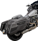 Harley Davidson Softail Street Bob FXBB [SLYFOX] – Boční kryty-2
