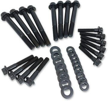 Harley-Davidson FXRC 1340 Low Glide Custom [1986] - 12-Punkt Rocker Box Befestigungssatz – Bild 1