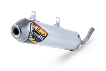Beta RX 300 2T [2025] – PowerCore 2.1 Slip-On Silencer Aluminium – Obrázek 1