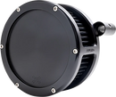 Harley-Davidson FLSTNSE 1800 Softail Deluxe CVO [2014-2015] - BA Luftfilterkit – Oberfläche: Schwarz – Bild 1