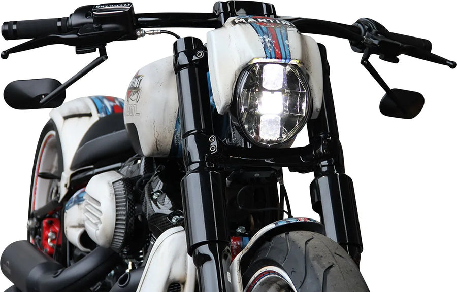 Harley Davidson V-Rod [CULT WERK] – Kapota světlometu