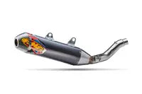 Kawasaki KX 250 X [2021-2024] - Q4 Hex Slip-On Schalldämpfer – Bild 3