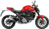 Ducati Monster 937 [LEOVINCE] – spojovací potrubí