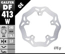 Kymco Xciting 300 I R [2008-2011] - Wave® Bremsscheibe – Bild 2