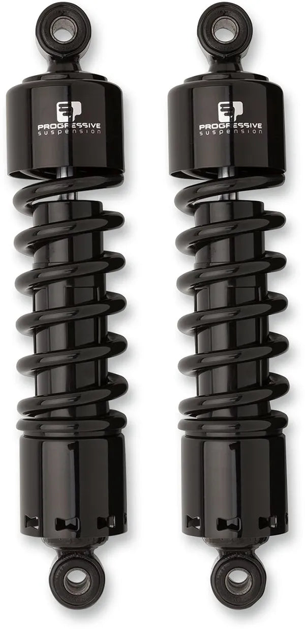 Harley Davidson Sportster [PROGRESSIVE SUSPENSION] - tlumič řady 412