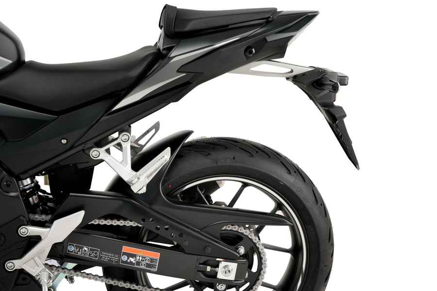 HONDA CBR 500 R [2024] – Kryty zadních kol – Matná černá
