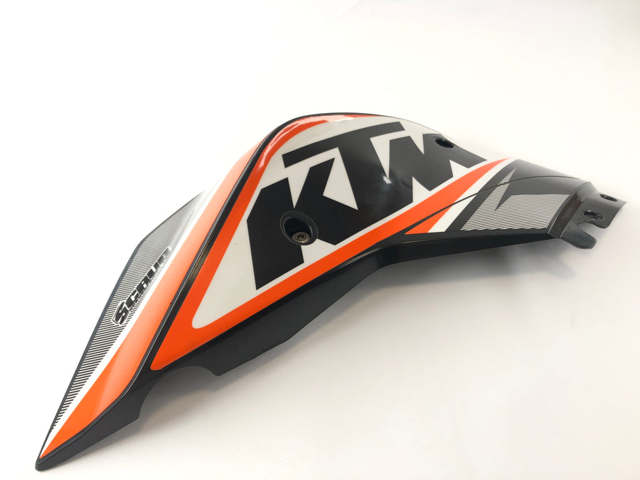 KTM DUKE 690 A3 [2012] - Tank Cladding vlevo Cladding