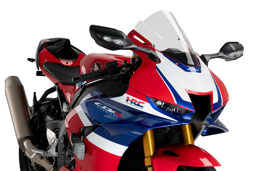 HONDA CBR 1000 RR-R FIREBLADE SP [2025] – obrazovka Z-Racing – černá