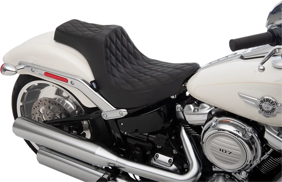 harley davidson flfb [SPECIALITY DRAG] – sedadlo Predator III